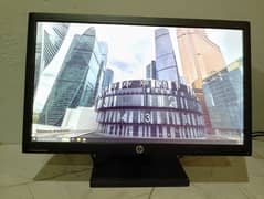 hp LED moniter