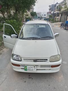 Daihatsu Cuore 2006