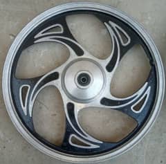 Alloy Rims For CD 70