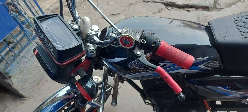 mashllah Mashllah very good bike home use 4