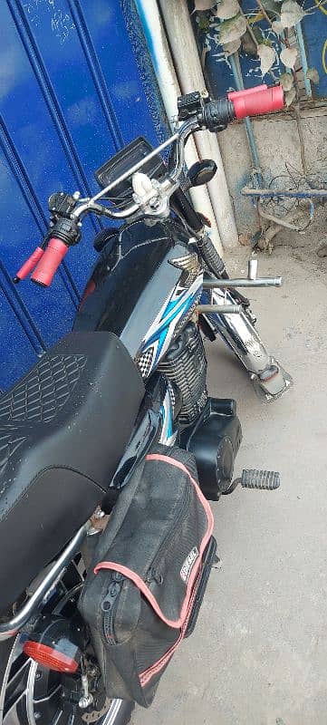 mashllah Mashllah very good bike home use 5
