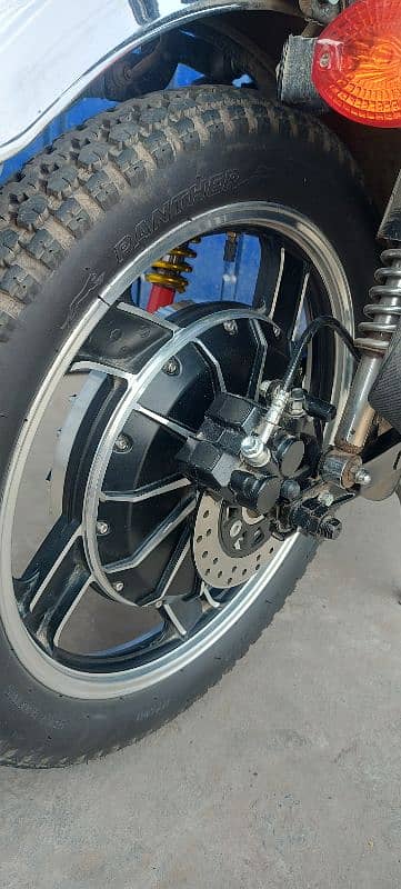 mashllah Mashllah very good bike home use 6