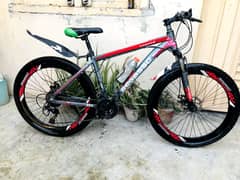 26 Size original bike