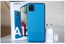 samsung galaxy A12 4GB 64GB