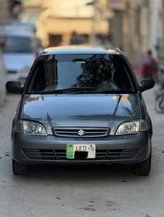 Suzuki Cultus VXR 2008 Efi