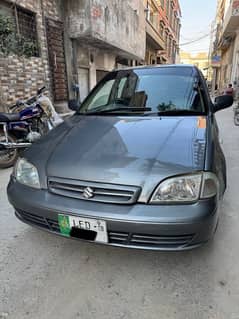 Suzuki Cultus VXR 2008 Efi