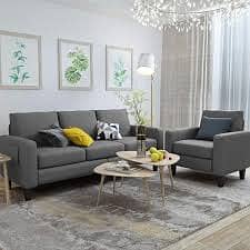 L shape sofa/Sofa Set/5 seater ,6 seater and 7 seater sofa/wooden sof 18