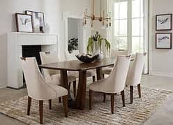 Dining Table//Wooden Dining//Top Glass Dining // 8 And 6 Chairs Dinin