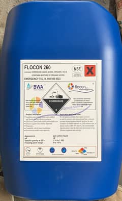 flocon 260 Antiscalant