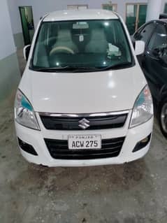 Suzuki Wagon R 2021