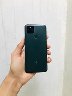 Google Pixel 5a Exchange Possible