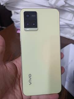 vivo y33t 8gb+4gb 128gb