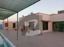 2000 Kanal Farm House For rent In Gadap Town