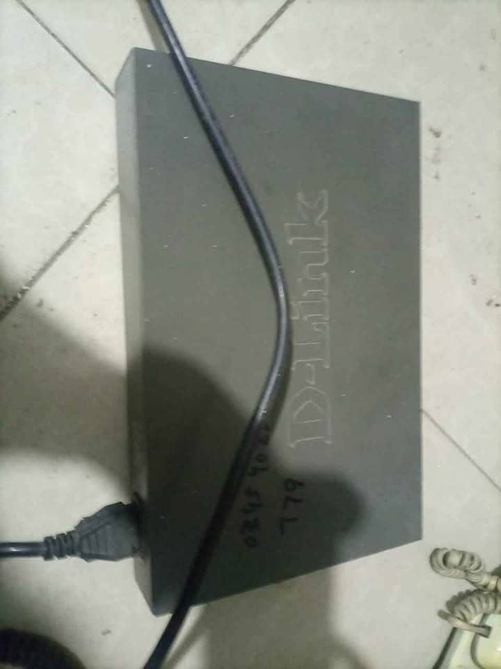 dlink or cisco switch 0