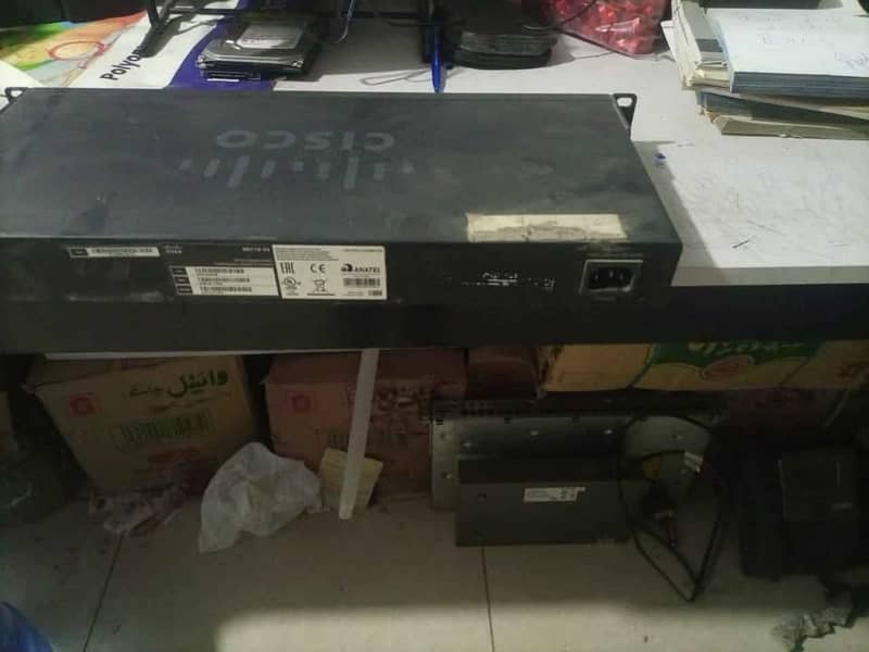 dlink or cisco switch 5