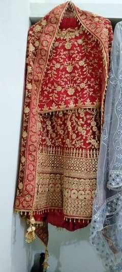 barat lehnga