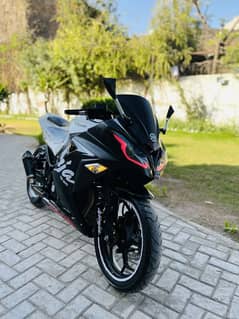 KAWASAKI NINJA ZX300 (REPLICA)