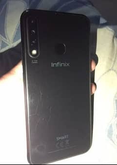 infinx smart3plus 2/32