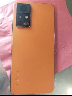 Infinix Zero X pro