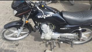 Suzuki 110