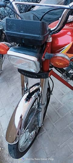 Honda 125 full original