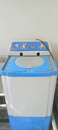 washing machine or dryer bilkul ok ha used ma