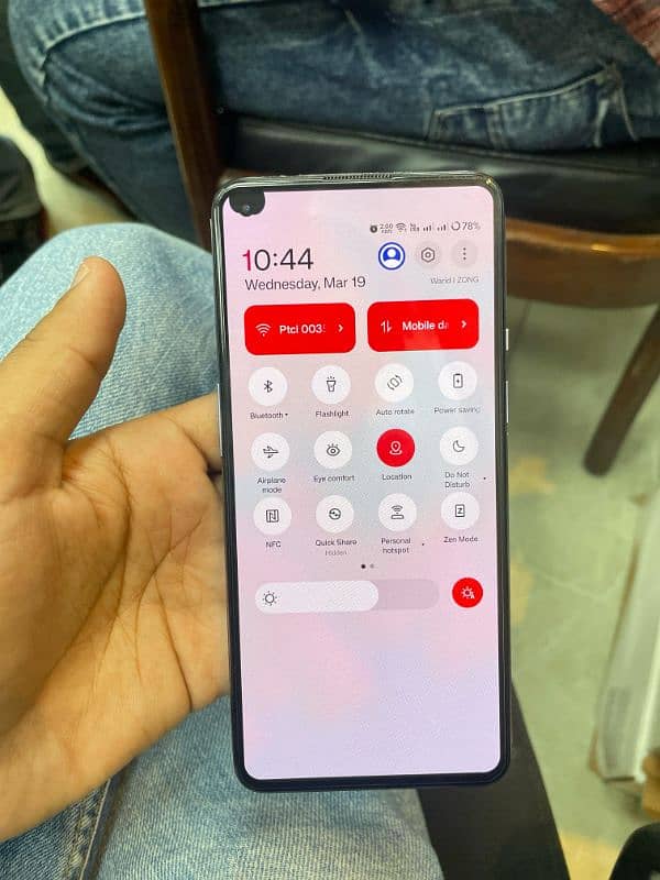 OnePlus 9 4