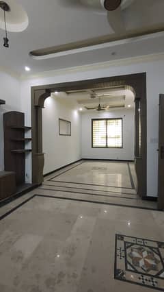 Brand New Luxury 2.5 Storey House Available For Sale Location Near Nust Double Road