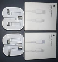 Charger / Iphone Charger/Original Charger