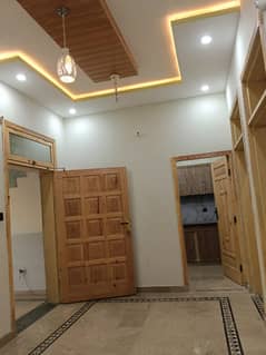 Brand new luxury house upper portion separate for rent.