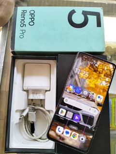 oppo reno5pro 5g full box no open no repair janien phone only 2 line