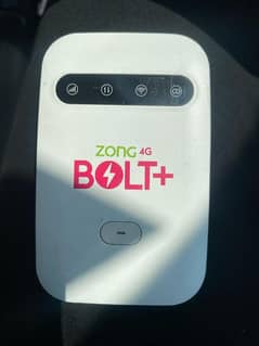 Zong 4g device