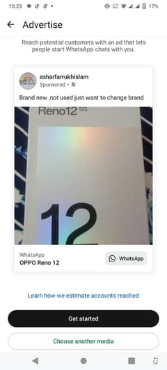 OPPO Reno 12 | 12GB RAM | 512GB ROM | 5G Mobile