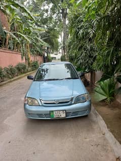 Suzuki Cultus VXR 2009