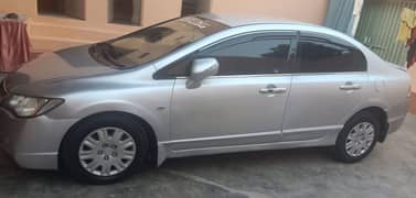 Honda Civic VTi Oriel Prosmatec 2007 *(90%) Geniune Urgent sale +92 30