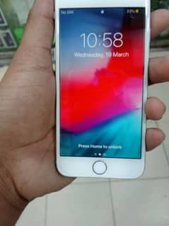 iPhone 6 non pta 16GB storage all ok no open no repair . . .