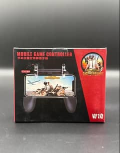 Mobile game controller- Best for PUBG