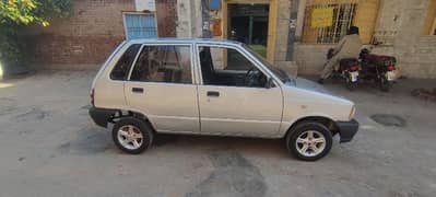 Suzuki Mehran VX 2003