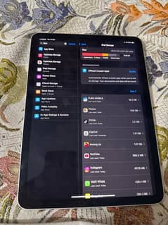 Ipad air 4 64gb 10/9 condition