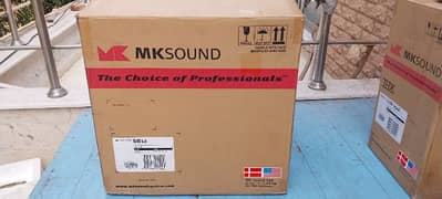 MK SOUND SB12 LIKE JBL BOSE KLIPSCH DENON MARANTZ ONKYO KEF INTEGRA