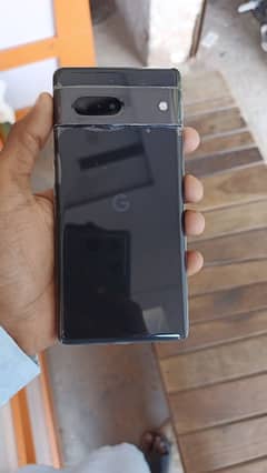 Google pixel 7