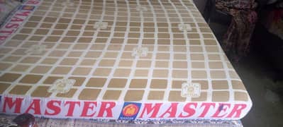 master ka mattres good condition