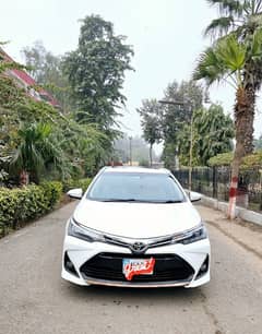 Toyota Corolla Altis