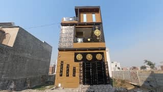 Highly-Desirable House Available In Al-Ahmad Garden Housing Scheme For sale