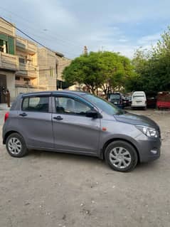 Suzuki Cultus VXR 2019