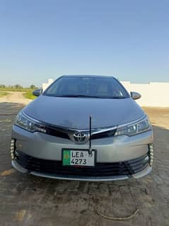 Toyota Corolla GLI 2018/19