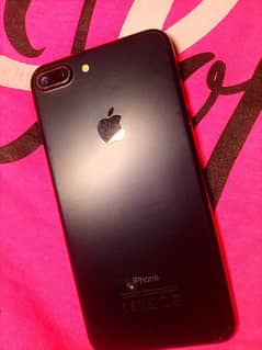 256gb 7plus iPhone PTA approved official O325-945307O