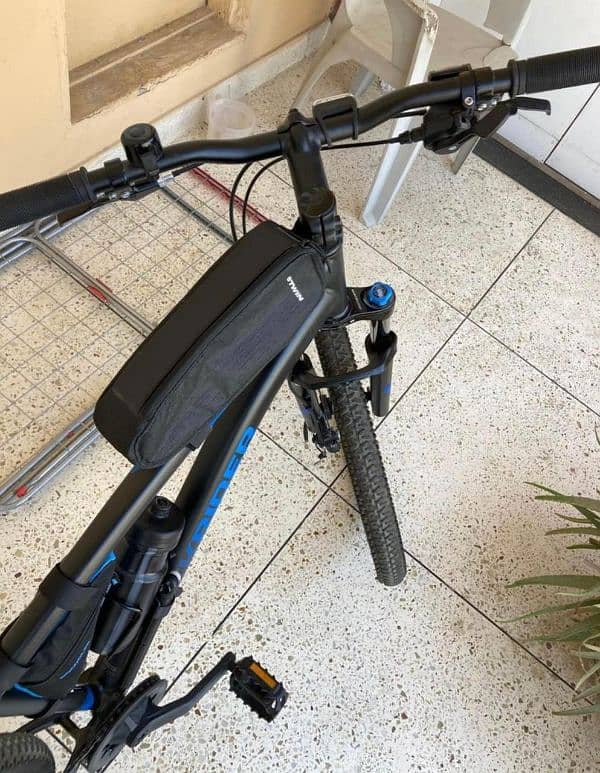 new cycle all thing is working aluminium frame 2