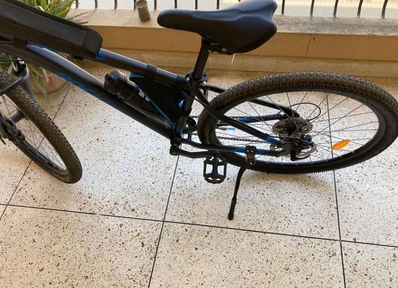 new cycle all thing is working aluminium frame 3