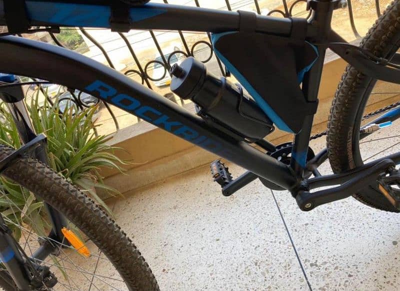 new cycle all thing is working aluminium frame 6